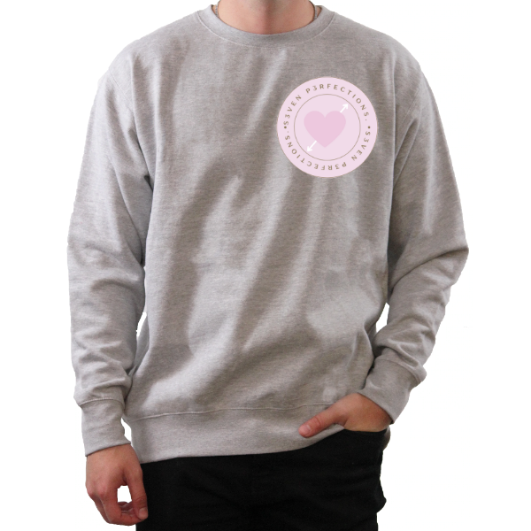 The Unisex Crew Neck Sweater