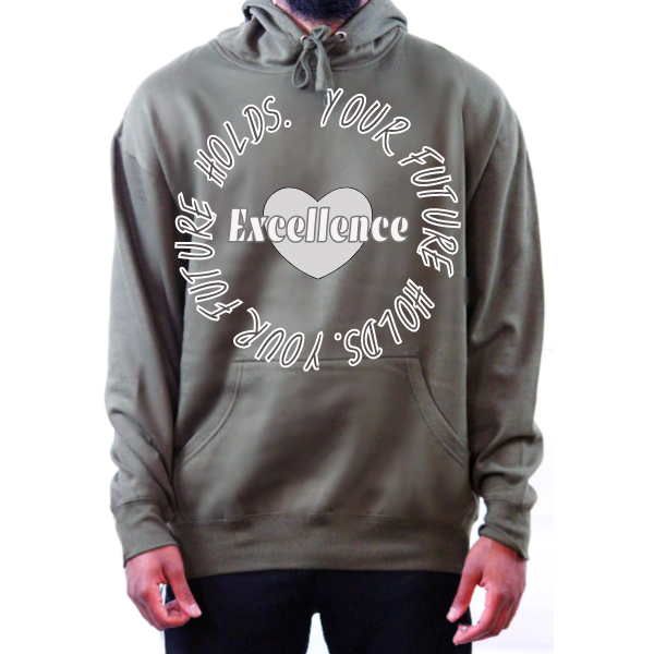 The Unisex Hoodie