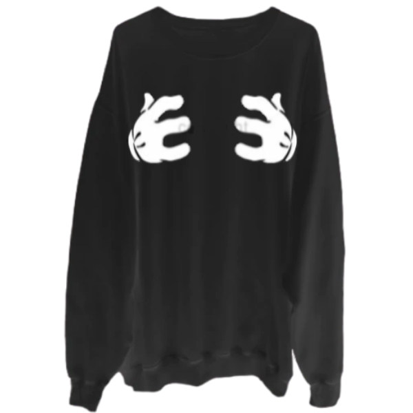 The Unisex Crew Neck Sweater