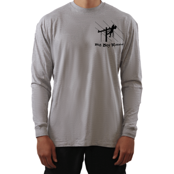 The Unisex Long Sleeve Tee