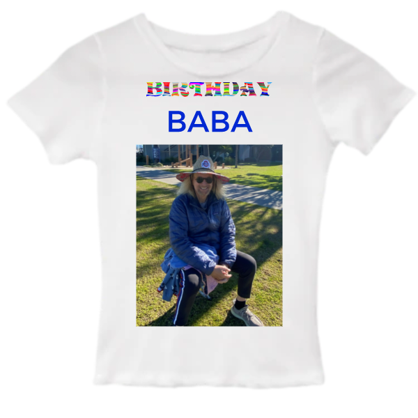 Unisex Kids Tee