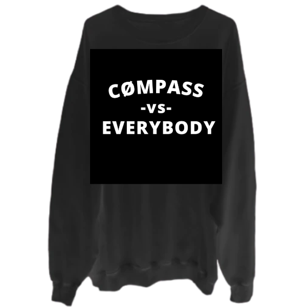 The Unisex Crew Neck Sweater