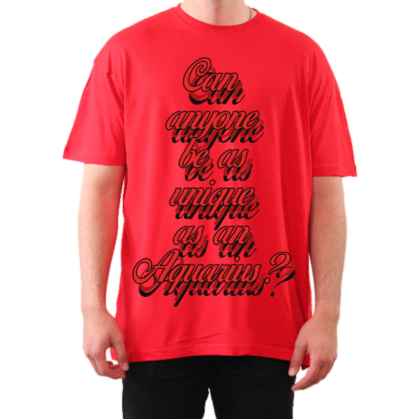 The Unisex Tee