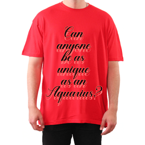 The Unisex Tee