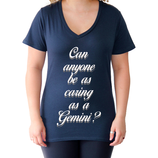 The V-Neck Tee