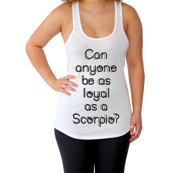 The Racerback Tank