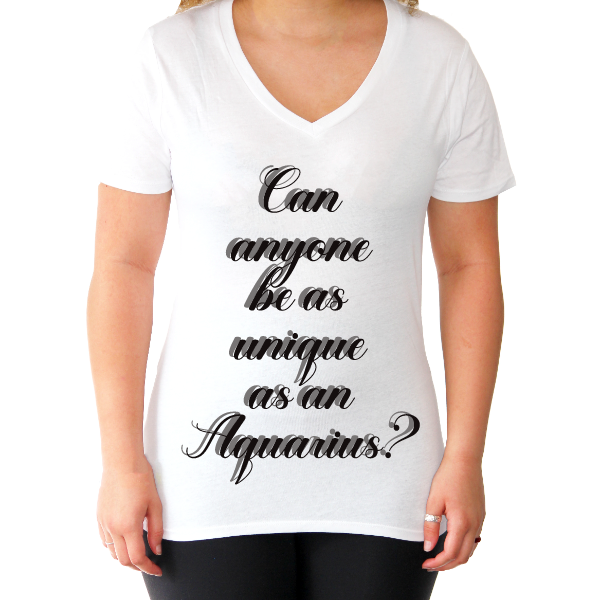 The V-Neck Tee