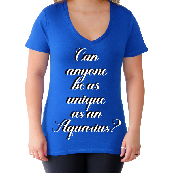 The V-Neck Tee