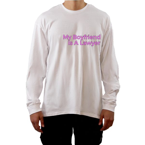 The Unisex Long Sleeve Tee