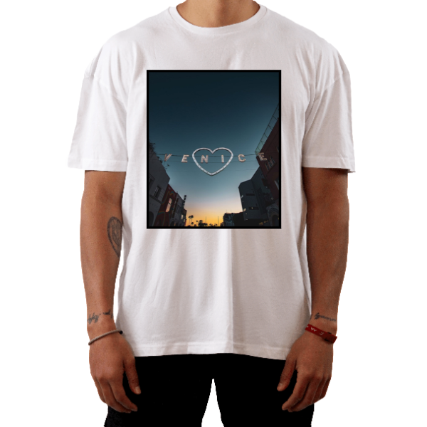 The Unisex Tee