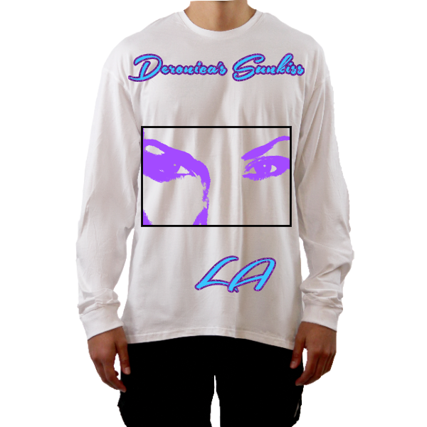 The Unisex Long Sleeve Tee
