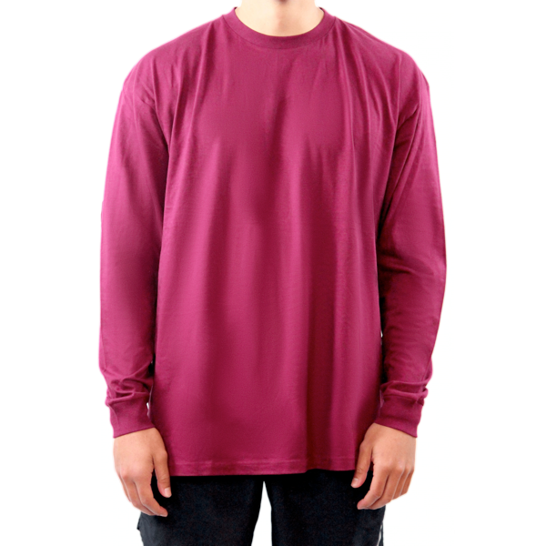 The Unisex Long Sleeve Tee
