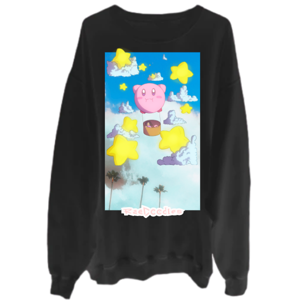 The Unisex Crew Neck Sweater