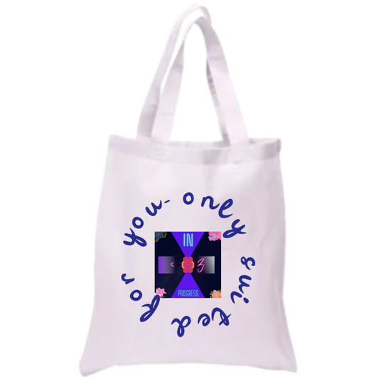 The Two Strap Tote Bag