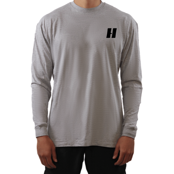 The Unisex Long Sleeve Tee