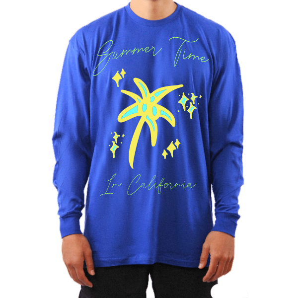 The Unisex Long Sleeve Tee