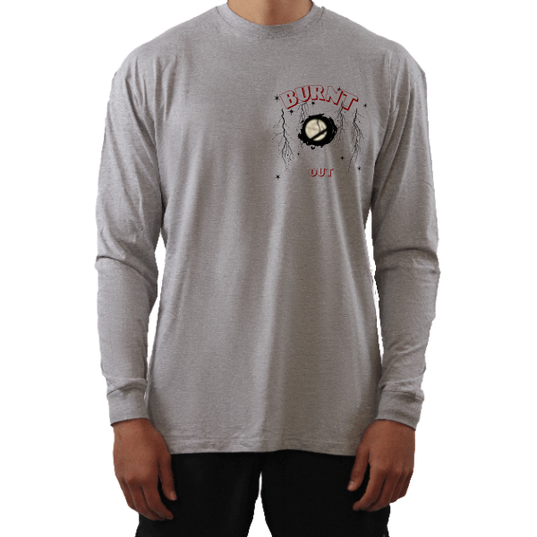 The Unisex Long Sleeve Tee