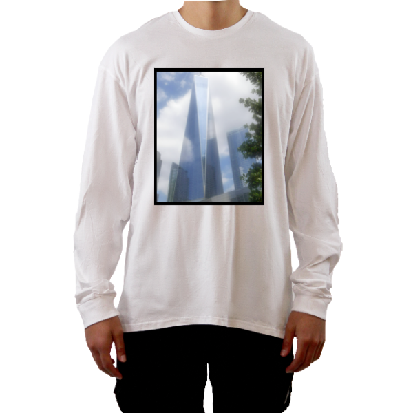 The Unisex Long Sleeve Tee
