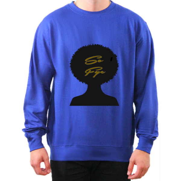 The Unisex Crew Neck Sweater