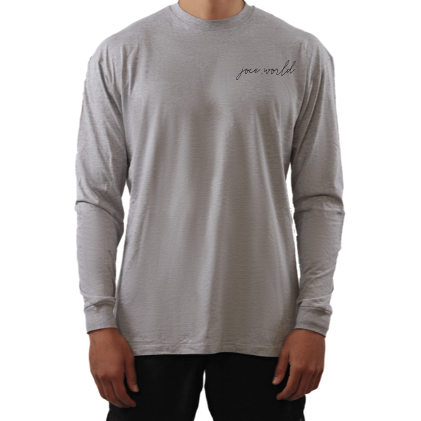 The Unisex Long Sleeve Tee