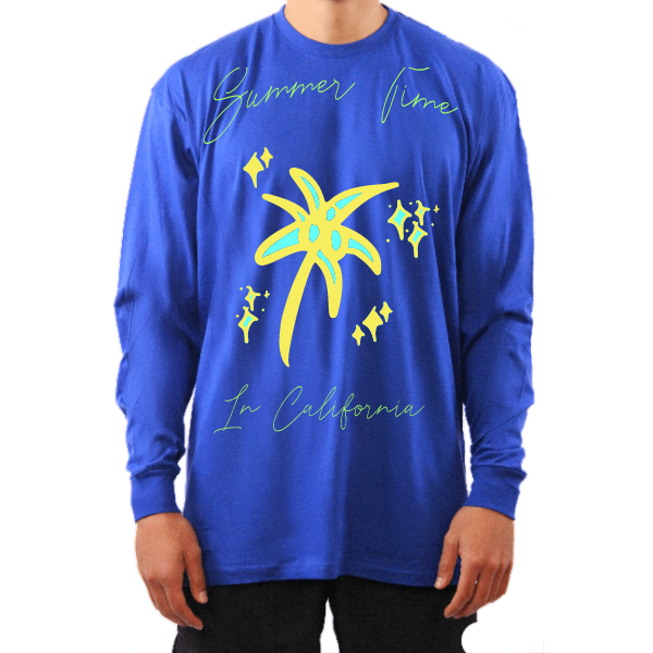 The Unisex Long Sleeve Tee