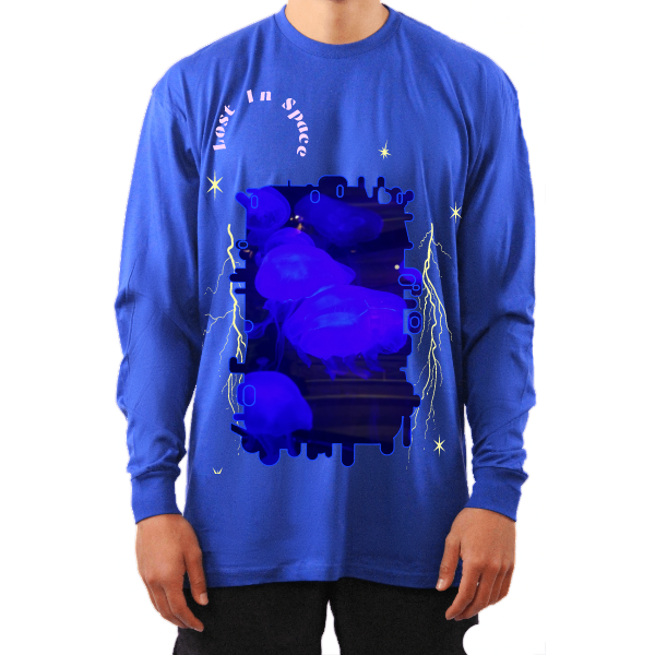 The Unisex Long Sleeve Tee