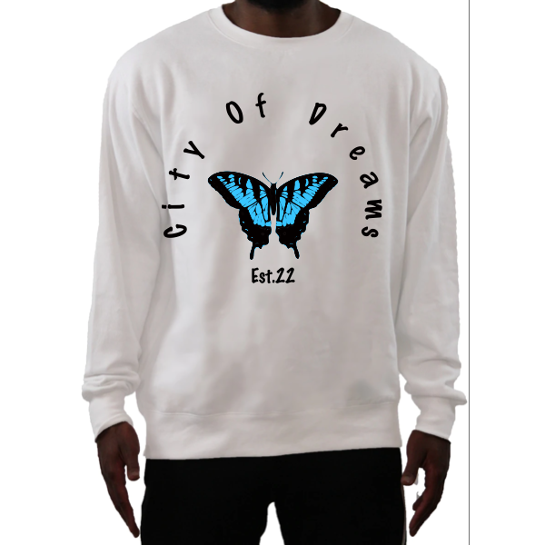 The Unisex Crew Neck Sweater