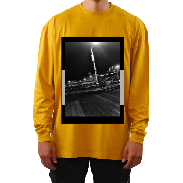 The Unisex Long Sleeve Tee
