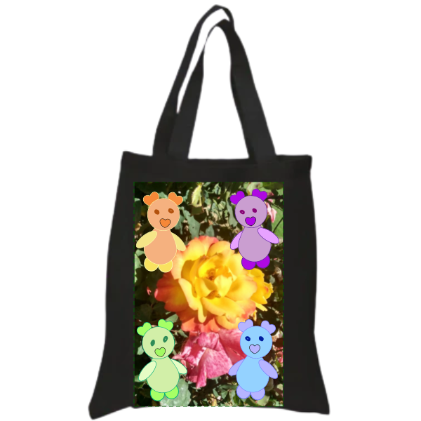 The Two Strap Tote Bag