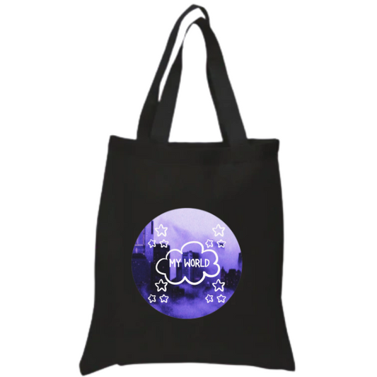 The Two Strap Tote Bag