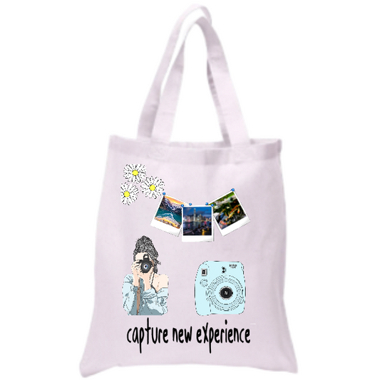 The Two Strap Tote Bag