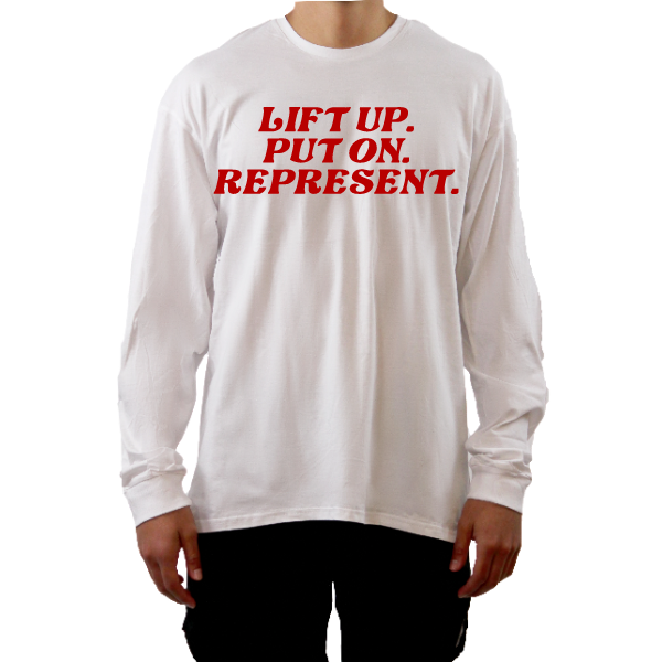 The Unisex Long Sleeve Tee