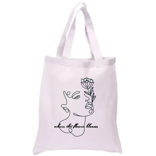 The Two Strap Tote Bag