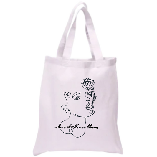 The Two Strap Tote Bag