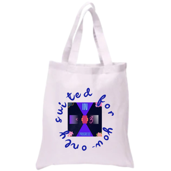The Two Strap Tote Bag