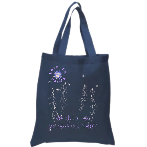 The Two Strap Tote Bag