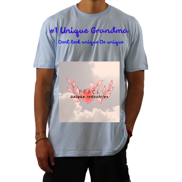 The Unisex Tee