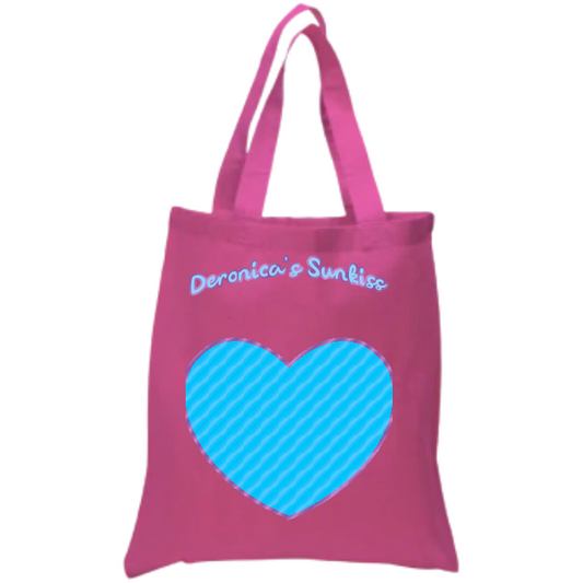 The Two Strap Tote Bag