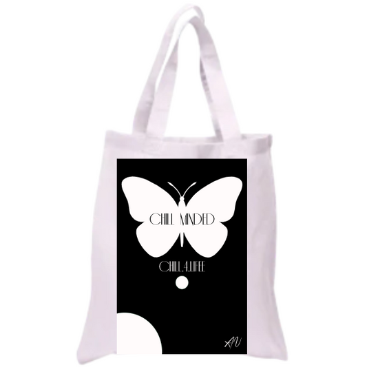 The Two Strap Tote Bag