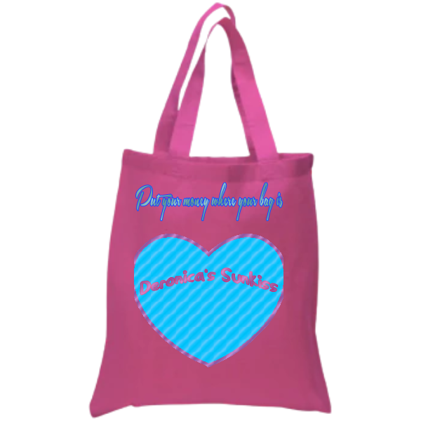 The Two Strap Tote Bag