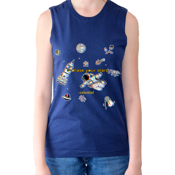 The Unisex Muscle Tank
