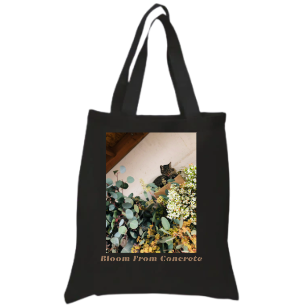 The Two Strap Tote Bag