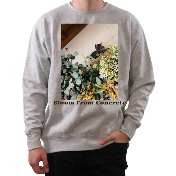 The Unisex Crew Neck Sweater