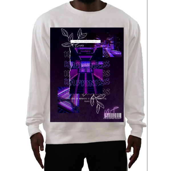 The Unisex Crew Neck Sweater