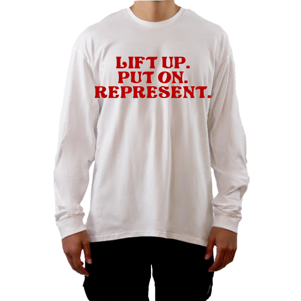 The Unisex Long Sleeve Tee