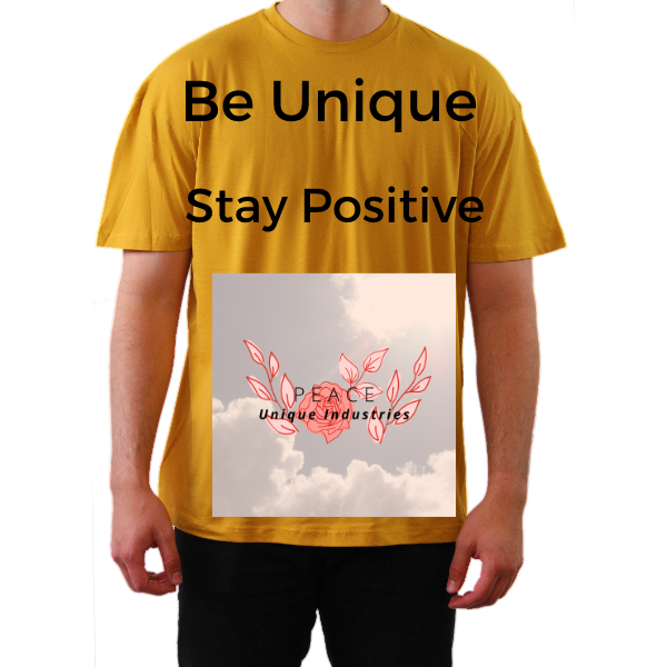 The Unisex Tee