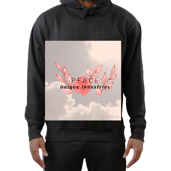 The Unisex Hoodie