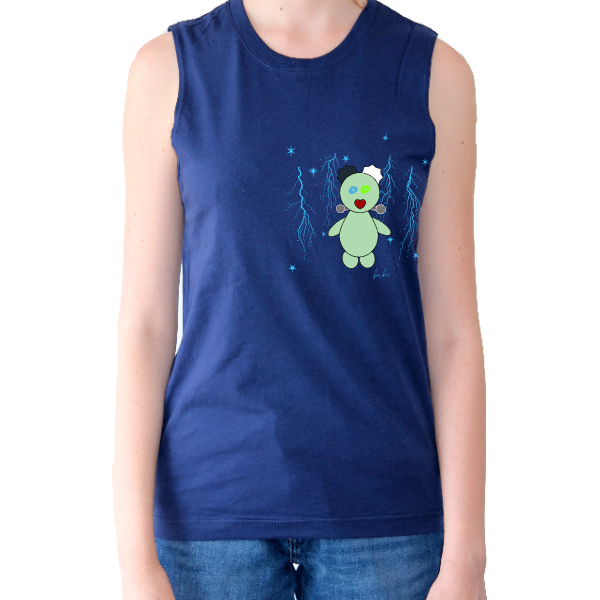 The Unisex Muscle Tank