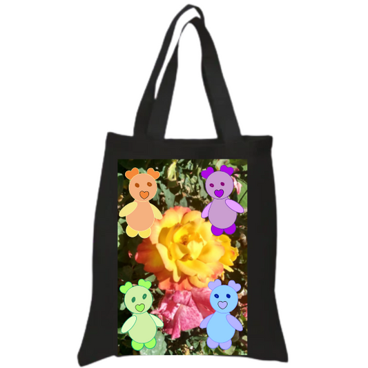 The Two Strap Tote Bag