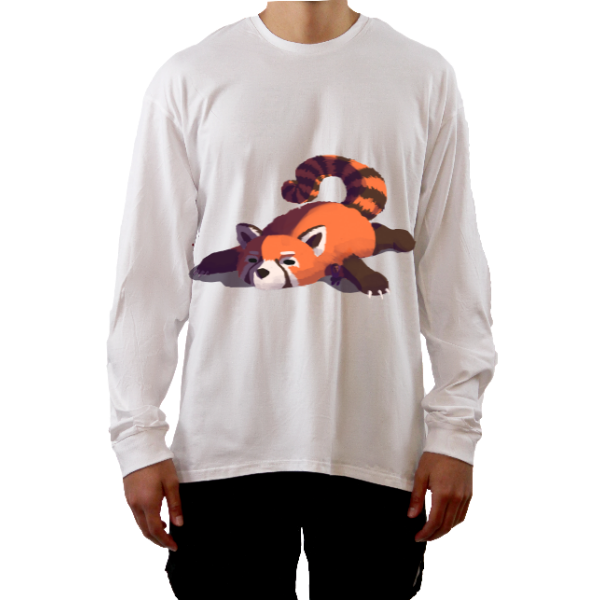 The Unisex Long Sleeve Tee
